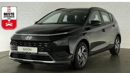 Gebraucht Hyundai Bayon Trend 101 PS (74 kW) 2025 SUV