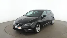 Schwarz Gebraucht 2016 Seat Leon FR Limousine | 11.310 € (Fairer Preis)