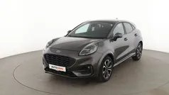 Grau Gebraucht 2020 Ford Puma ST-Line X SUV | 17.300 € (Fairer Preis)