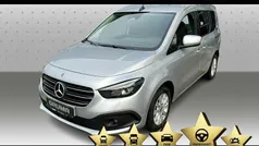 Gebraucht 2022 Mercedes T180 Progressive Van / Kleinbus | 23.400 € (Superpreis)
