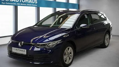 Gebraucht VW Golf VIII Life 116 PS (85 kW) 2024 Kombi