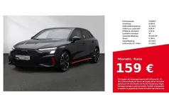 Schwarz Gebraucht 2024 Audi S3 | 43.880 € (Guter Preis)