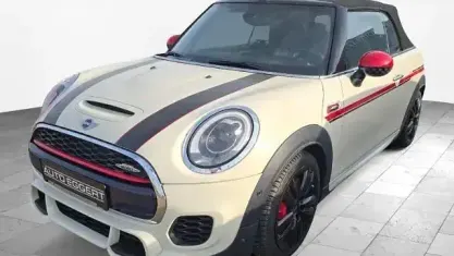 Brugt Mini John Cooper Works 231 HK (169 kW) 2017 Hvid Hatchback