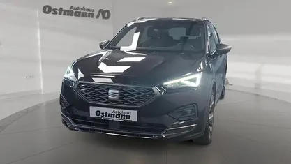 Gebraucht Seat Tarraco 4Drive 200 PS (147 kW) 2022 Deep schwarz perleffekt SUV