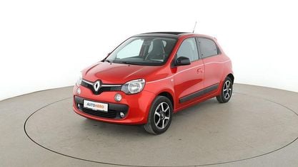 Używany Renault Twingo LIMITED 90 KM (66 kW) 2017 Czerwony Hatchback
