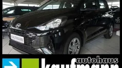 Phantom black Neu 2024 Hyundai i10 Select Kleinwagen | 16.290 € (Fairer Preis)