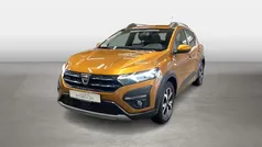 Atacama orange Gebraucht 2021 Dacia Sandero Comfort Kleinwagen | 12.180 € (Fairer Preis)