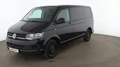 Schwarz Gebraucht 2018 VW T6 Trendline Van | 32.650 € (Teuer)