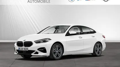 Gebraucht BMW 218 Sport Line 150 PS (110 kW) 2021 Coupé