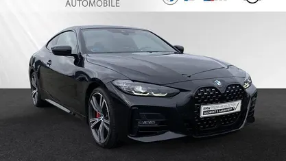 Gebraucht 2022 BMW 420 M Sport | 34.888 € (Fairer Preis)