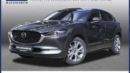 Gebraucht Mazda CX-30 Exclusive-Line 140 PS (102 kW) 2025 Grau SUV