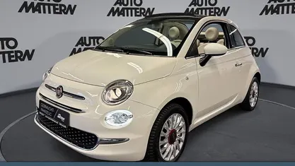 Gebraucht Fiat 500C Lounge 69 PS (50 kW) 2020 Cabrio