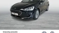 Schwarz Gebraucht 2019 Ford Focus Vignale Limousine | 21.500 € (Fairer Preis)