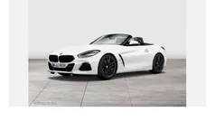 Weiß Gebraucht 2022 BMW Z4 Cabrio | 33.980 € (Fairer Preis)