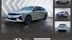 Silber Gebraucht 2024 Opel Astra Edition Kombi | 27.800 € (Guter Preis)