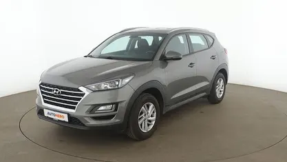 Gebraucht Hyundai Tucson 2018 SUV