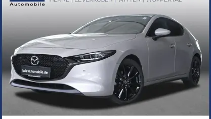 Gebraucht Mazda 3 Selection 186 PS (136 kW) 2023 Beige Limousine