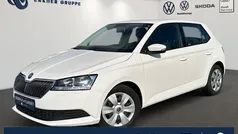 Weiß Gebraucht 2021 Skoda Fabia Active Limousine | 13.999 € (Fairer Preis)