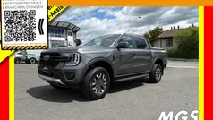 Carbonized grey metallic Neu 2025 Ford Ranger Wildtrack Abholung | 61.990 € (Fairer Preis)