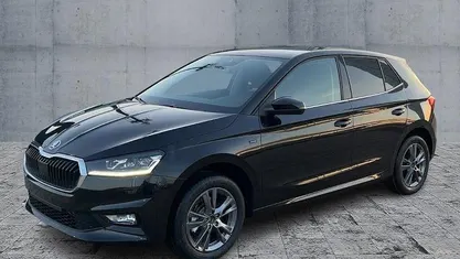 Gebraucht Skoda Fabia Tour 116 PS (85 kW) 2025 Limousine