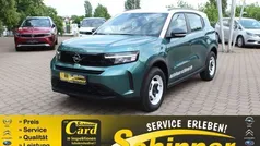 Grün Gebraucht 2025 Opel Frontera Edition SUV | 24.730 € (Fairer Preis)