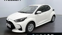 Weiß Gebraucht 2023 Toyota Yaris Comfort Kleinwagen | 14.480 € (Guter Preis)
