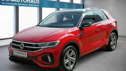 Gebraucht VW T-Roc R-line 150 PS (110 kW) 2024 SUV