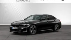 Saphirschwarz Gebraucht 2024 BMW 318 M Sport Limousine | 37.990 € (Fairer Preis)
