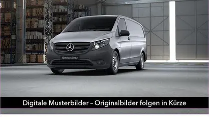 Gebraucht 2022 Mercedes Vito Van | 32.071 € (Superpreis)