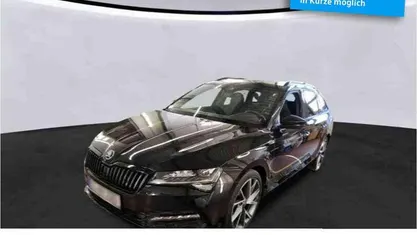 Gebraucht Skoda Superb SportLine 200 PS (147 kW) 2022 Kombi