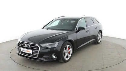Gebraucht Audi A6 Sport 231 PS (169 kW) 2019 Schwarz Kombi