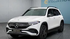 Gebraucht 2024 Mercedes EQB300 SUV | 40.249 € (Fairer Preis)