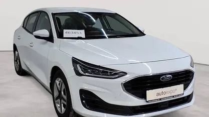 Gebraucht 2022 Ford Focus Cool & Connect Limousine | 14.990 € (Guter Preis)