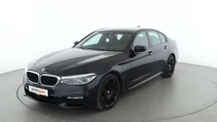 Gebraucht 2018 BMW 530 M Sport Limousine | 29.870 € (Fairer Preis)