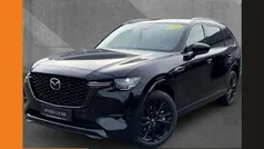Jet black Neu 2025 Mazda CX-80 Homura-Line SUV | 59.490 € (Fairer Preis)