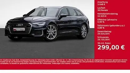 Gebraucht Audi A6 Ambiente 265 PS (194 kW) 2023 Kombi