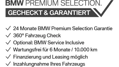 Gebraucht BMW X1 M Sport 163 PS (119 kW) 2025 Blau SUV