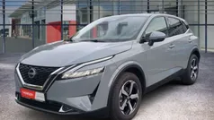 Gray p Gebraucht 2024 Nissan Qashqai N-Connecta SUV | 24.490 € (Guter Preis)