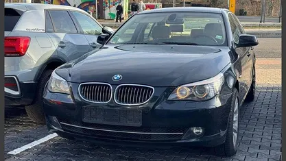 Gebraucht BMW 525 Performance 197 PS (144 kW) 2010 Limousine