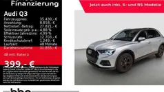 Florettsilber metallic Gebraucht 2024 Audi Q3 Advanced Plus SUV | 35.430 € (Guter Preis)