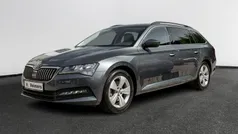 Grau Gebraucht 2022 Skoda Superb Ambition Limousine | 22.990 € (Fairer Preis)