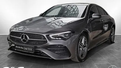 Gebraucht Mercedes CLA200 AMG 163 PS (119 kW) 2025 Coupé