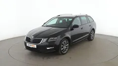 Schwarz Gebraucht 2017 Skoda Octavia Drive Kombi | 15.730 € (Fairer Preis)