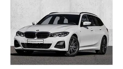 Gebraucht BMW 330 M Sport 286 PS (210 kW) 2021 Kombi
