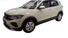 Gebraucht 2024 VW T-Cross IQ Drive SUV | 21.998 € (Fairer Preis)