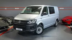 Reflexsilber metallic Gebraucht 2016 VW T6 California Van | 29.470 € (Etwas zu teuer)
