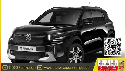 Gebraucht 2025 Citroën C3 Aircross SUV | 19.690 € (Guter Preis)