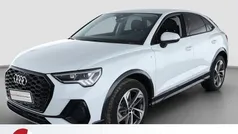 Weiß Gebraucht 2025 Audi Q3 Sportback S-Line SUV | 42.970 € (Fairer Preis)