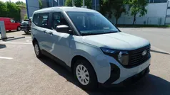 Grau Neu 2025 Ford Tourneo Courier Trend Van / Kleinbus | 24.890 € (Superpreis)