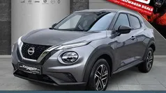 Grau Neu 2025 Nissan Juke N-Connecta SUV | 24.150 € (Fairer Preis)